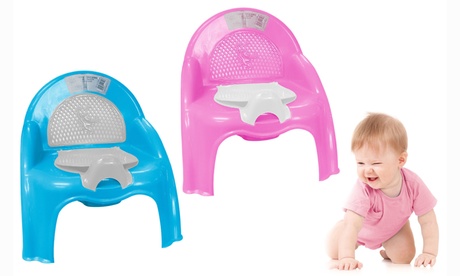 Sedia vasino bimbi disponibile in diversi colori