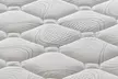 Matelas hybride en mousse à mémoire de forme et ressorts ensachés, dimensions au choix, livraison offerte - Second Medium