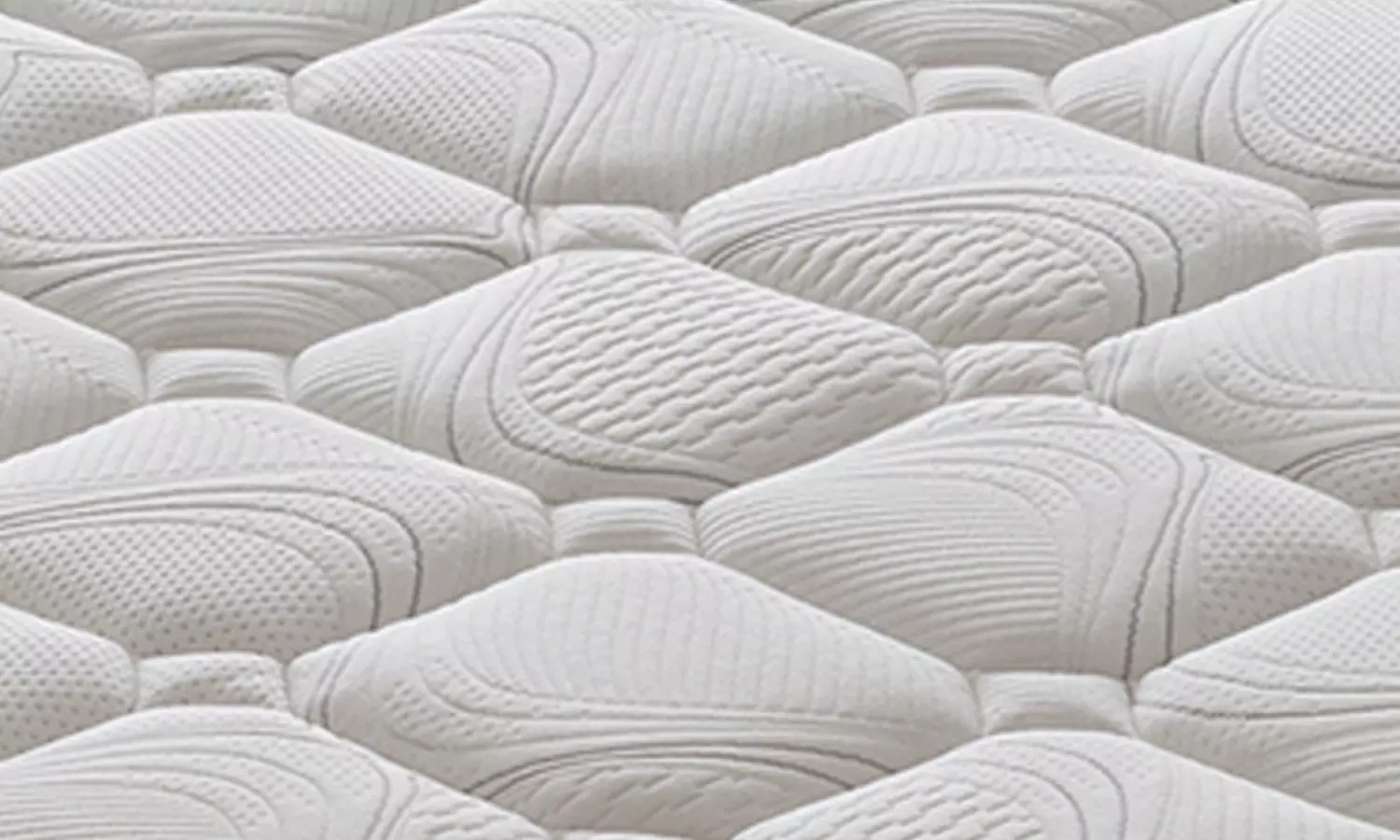 Matelas hybride en mousse à mémoire de forme et ressorts ensachés