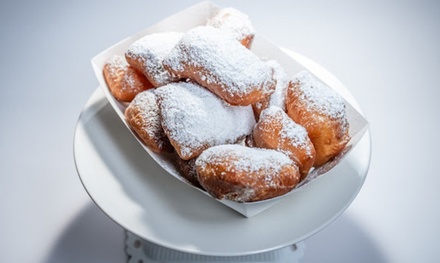$30 Towards Sweets, Treats, and Shakes - Beignet Spot Flagship Store