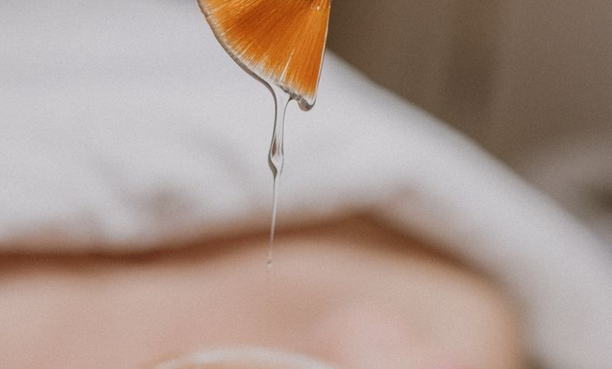 Image 15: 5-Step Hydrafacial with LED Light Therapy and Optional Mask Treatment