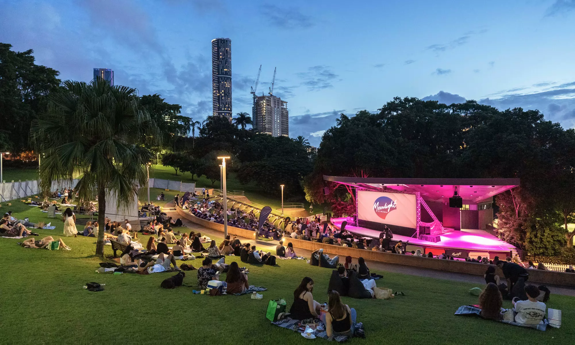 Moonlight Cinema Tickets