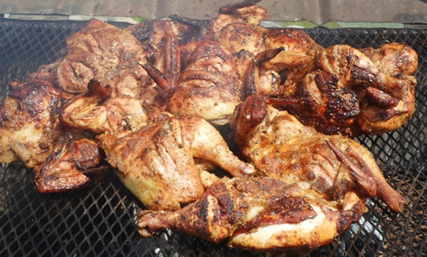 Image 6: Award-Winning Caribbean Cuisine at The Real Jerk in Toronto 