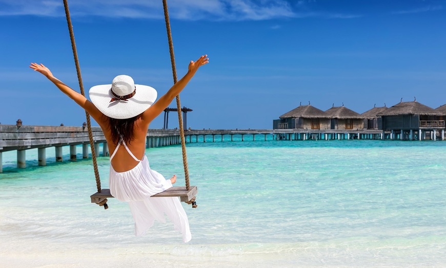 Image 3: One Entry - Win a 5* Maldives All Inclusive Deal - Worth £5000