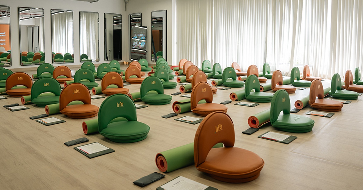 Three Or Five Sessions Of 60-minute Yoga Meditation Breathwork Three Or Five Sessions Of 60-minute Yoga Meditation Breathwork