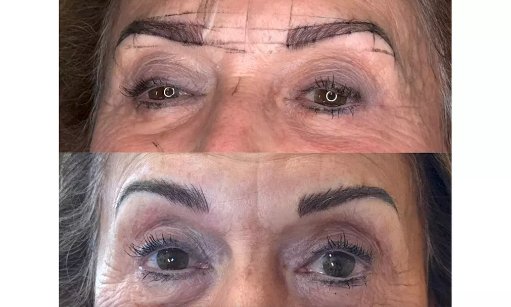 Up to 30% Off on Microblading at Ink Chic