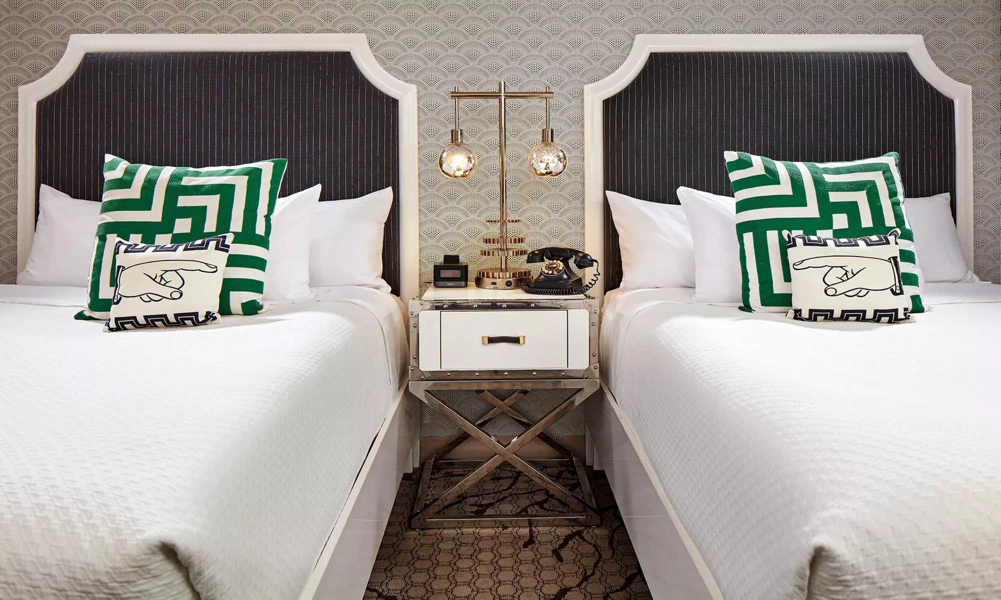 Members Only: Chic Boutique Hotel in West LA With Vintage Charm
