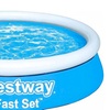 Image 2: Piscina redonda Bestway