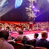 Image 1: "Les Magiciens de la Piste" au Cirque Pinder à Rennes
