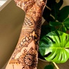 Image 3: Your Henna, Your Style: Low, Medium or High Coverage Henna Tattoo