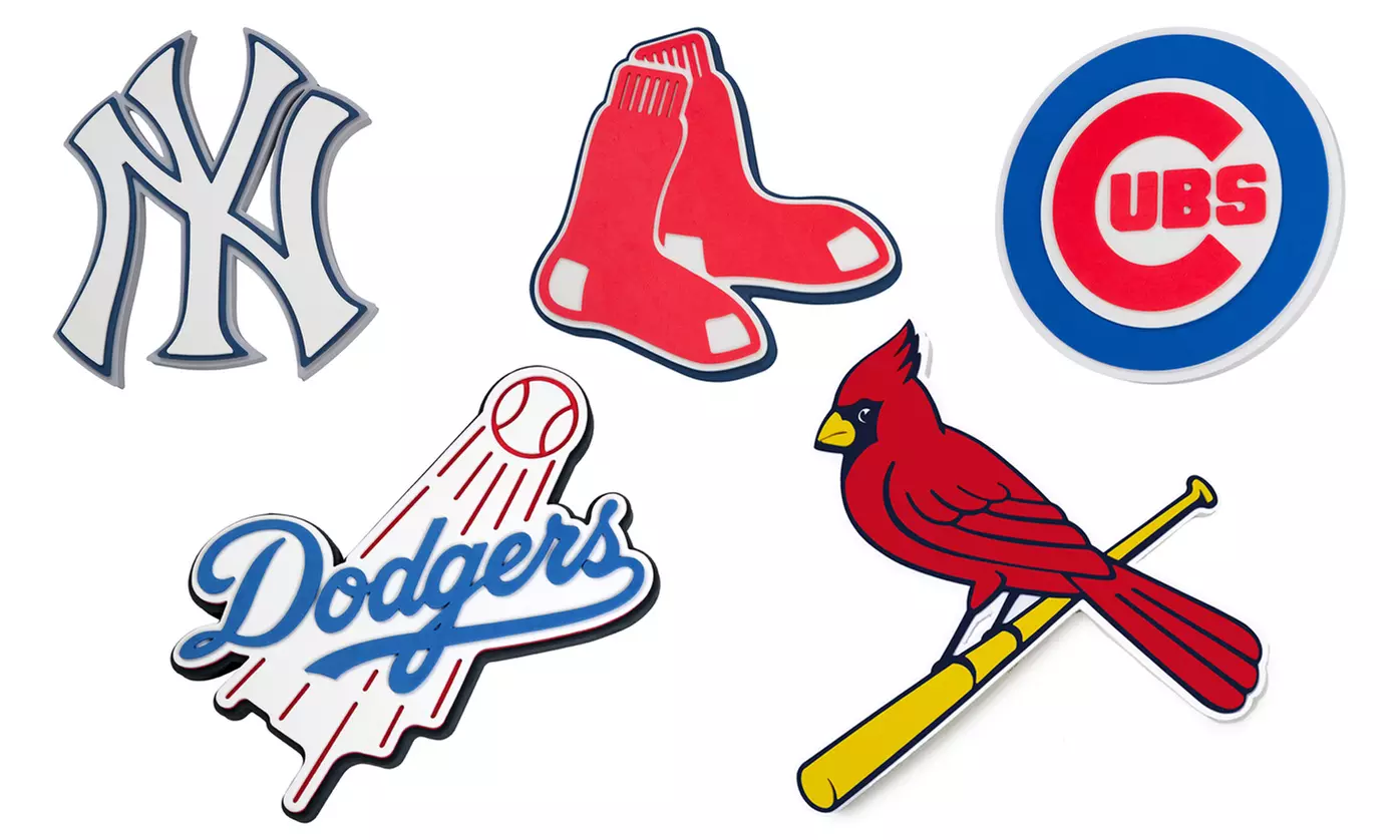 FanFave MLB 3D Foam Fan Sign - Primary Image