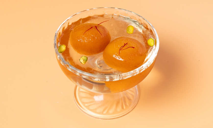 Image 4:  3-Course Indian Lunch experience with Soft Drink Each for Up to Six 