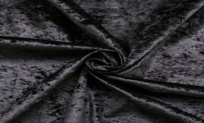 Image 7: Chesterfield Sleigh Bed Frame