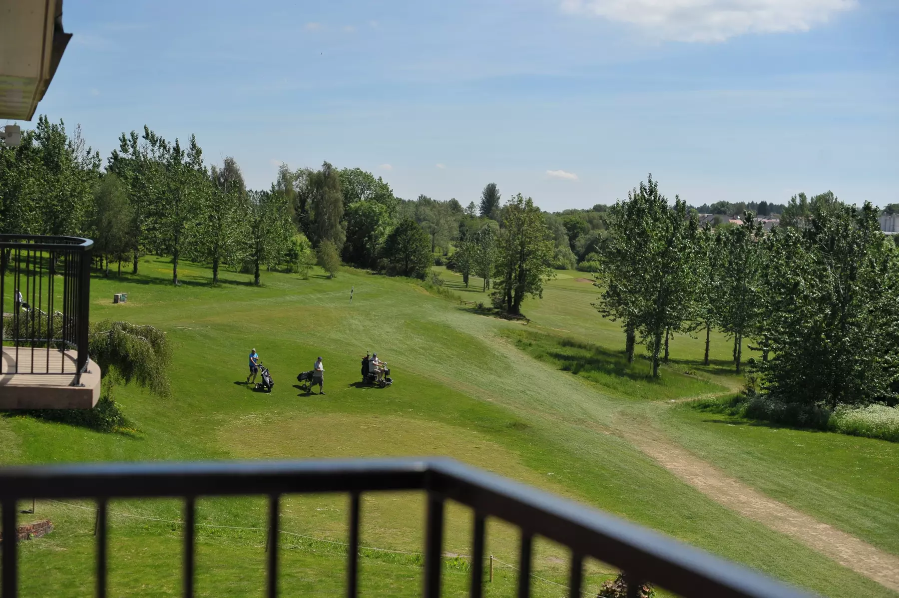 Tee Off w/ 18 Holes at the Bells Hotel & Forest Of Dean Golf Club