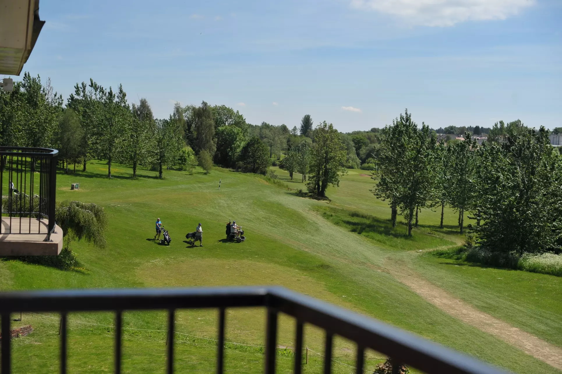 Tee Off w/ 18 Holes at the Bells Hotel & Forest Of Dean Golf Club