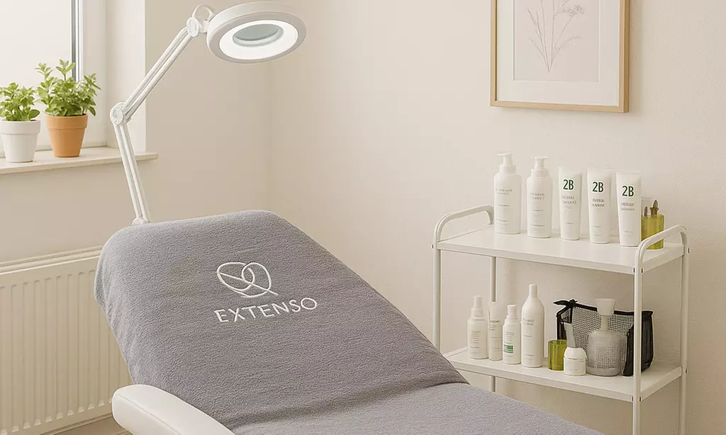 Gezichtsbehandeling naar keuze