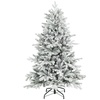 Image 6: HOMCOM Artificial Christmas Tree Collection