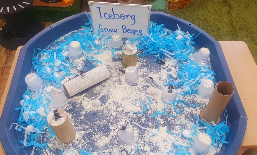 Image 3: Five Days a Week: Two Week Kids Club; Various Timings