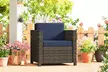 Outsunny Patio Armchair - Image 2
