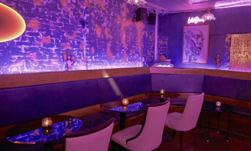 Image 7: 60/90-Min AYCE Tacos & Drinks Dinner, Bottomless Brunch for 2, & More