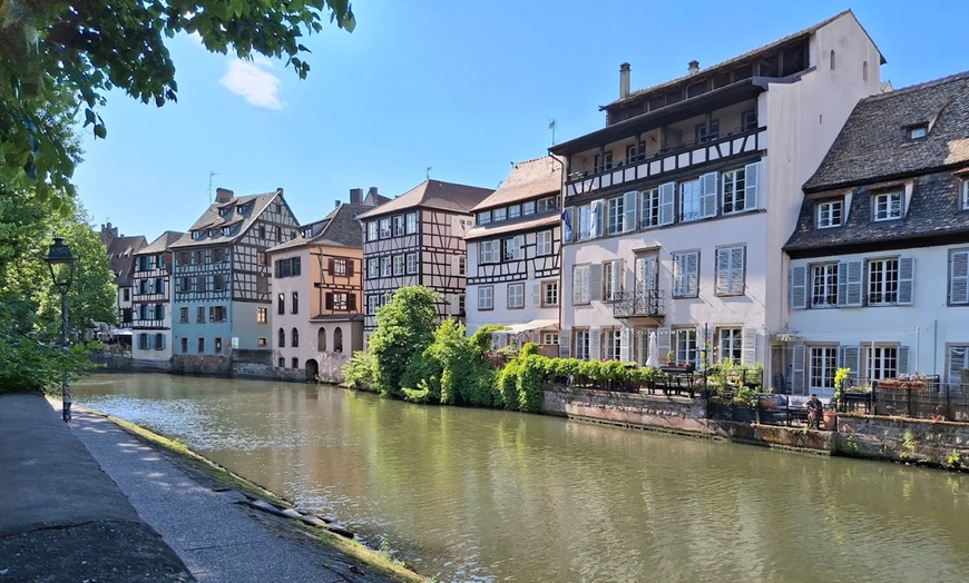 Image 2: Explorez Strasbourg et ses institutions européennes en Segway