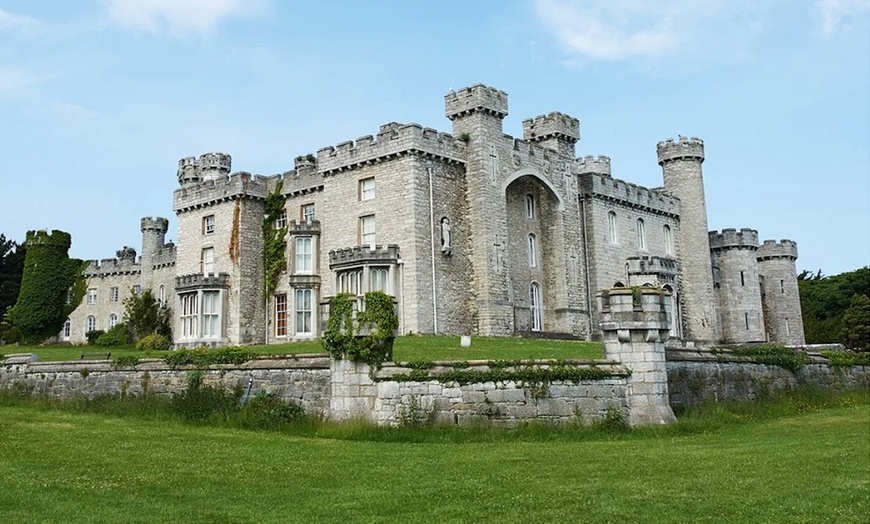 Image 2: Sparkling - Afternoon Tea with Pimms or Prosecco For Up to Four People