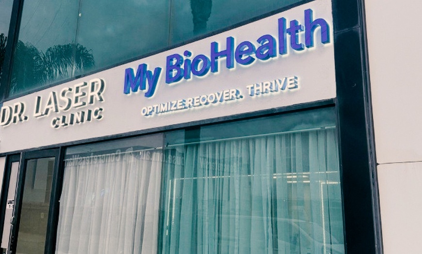 Image 1: Magnesium Float Pod, Red Light Trio, Hyperbaric Oxygen, & More 