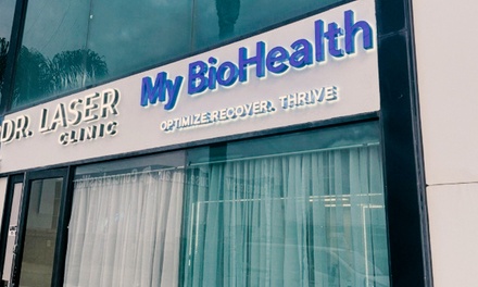 Magnesium Float Pod + Recovery Combo - My BioHealth