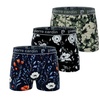 Image 2: Lot de 3 boxers Pierre Cardin à imprimés