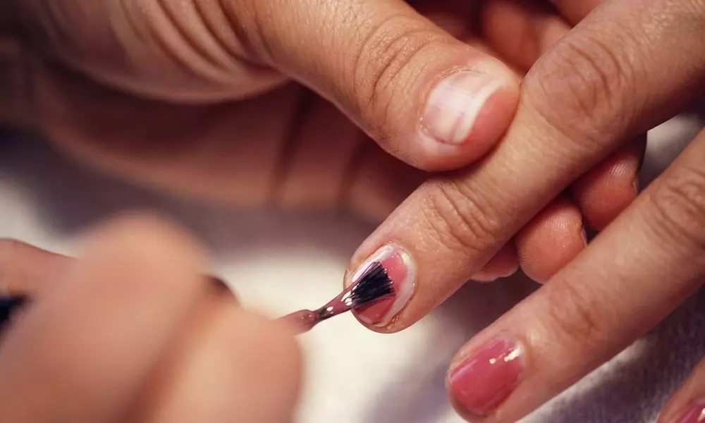 Relax and Refresh with One Spa Manicure or Spa Pedicure