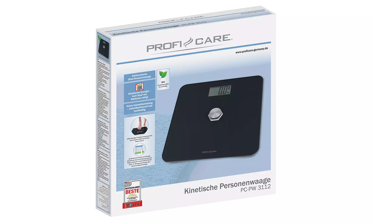 Pèse-personne Proficare