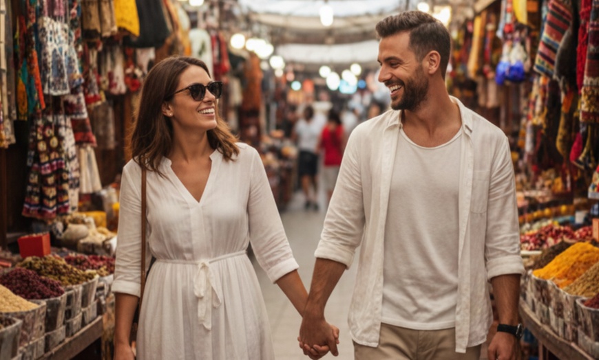 Image 2: Dubai City Tour With Home/Hotel Pick-Up & Drop-Off For 1,2,or 4