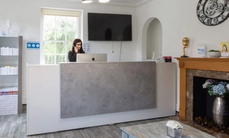 Image 4: Vaser Laser Lipolysis Fat Reduction Treatment on Choice of Area