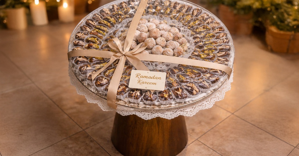 Eid Offer: 10, 15, Or 20, Medium, Large, Xl Date Boxes Or Vip Tray Eid Offer: 10, 15, Or 20, Medium, Large, Xl Date Boxes Or Vip Tray
