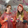 Image 1: Up to 35% Off Splatter Paint Experience at Outrage Rage Room