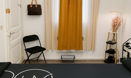 Soin du visage anti-age et anti-ride 30min pour 1 personne - Leosbrillant Company