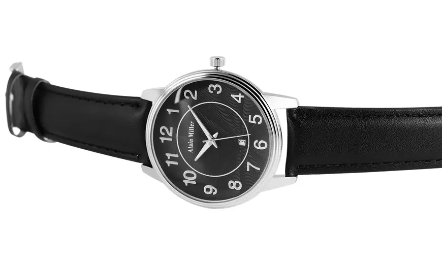 Image 3: Klassiek herenhorloge