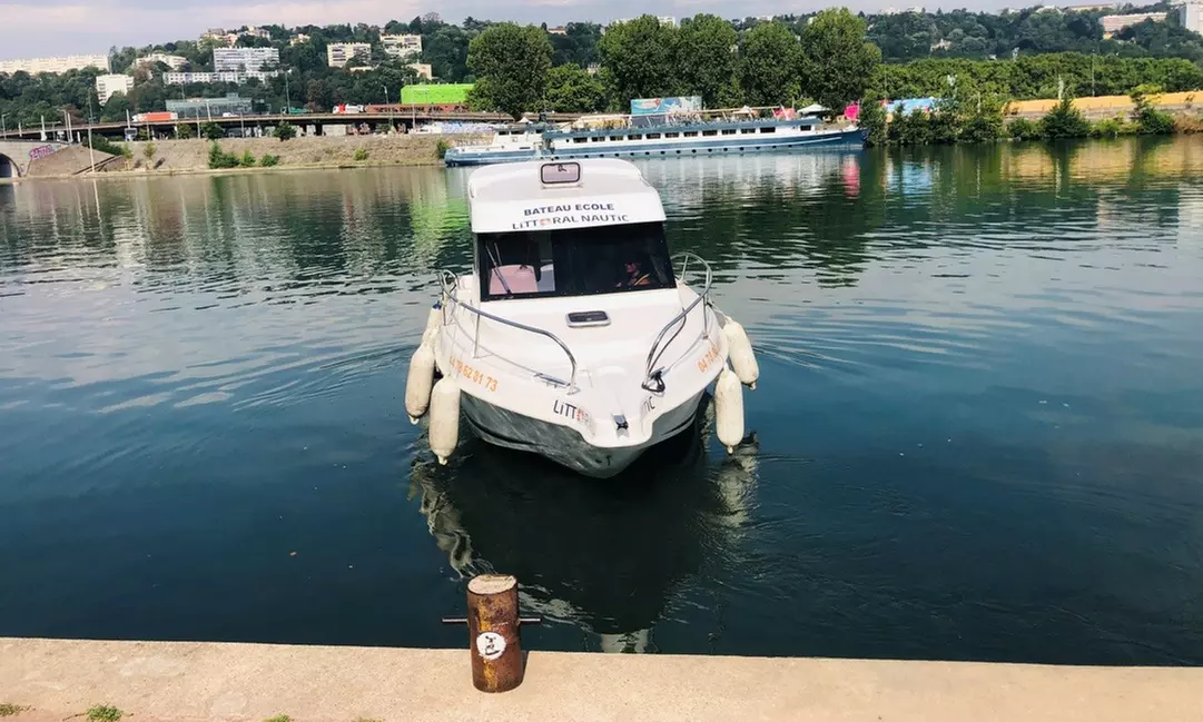 Permis côtier ou/et fluvial avec Littoral Nautic Grenoble