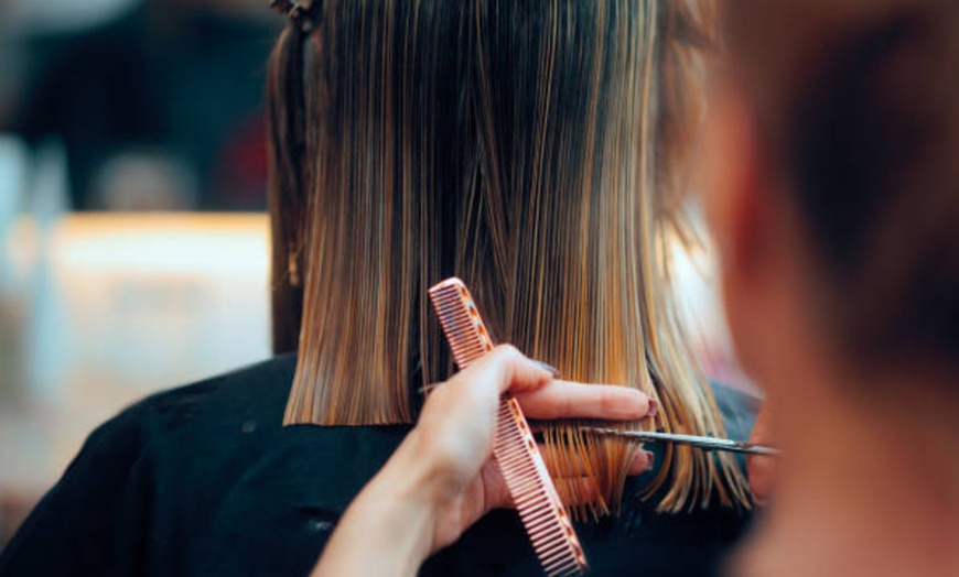 Image 15: Corte, mascarilla, peinado y opción a tratamiento reparador o de color