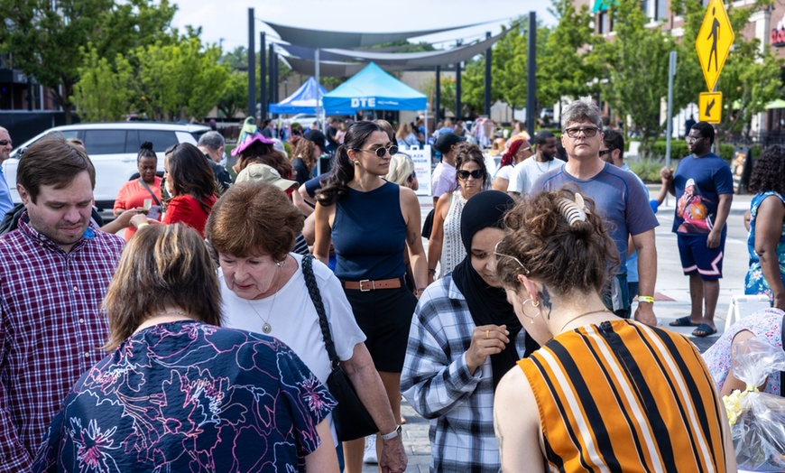 Image 2: Taste of Dearborn Presented by Ford Motor Company
