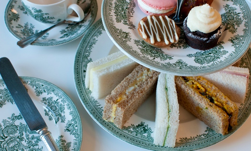 Image 4: Afternoon Tea for Up to Four