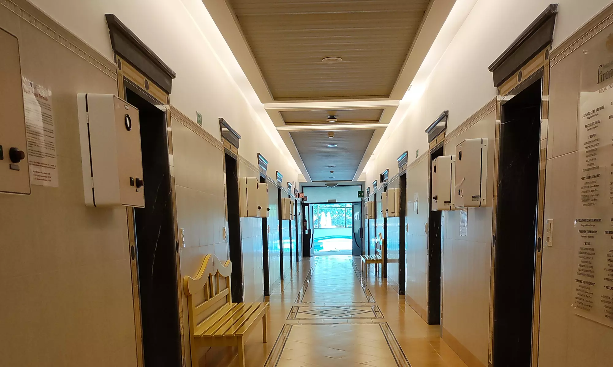 Abano Terme: camera Economy o Superior con colazione, Spa, cena, terme