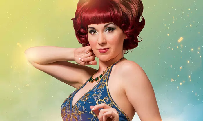Magic of Lucy Darling : Live at the Capital Hilton on August 30th at 7PM - Second Medium