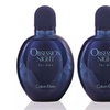 Image 2: One or Two Calvin Klein CK Obsession Night EDT for Men 125ml