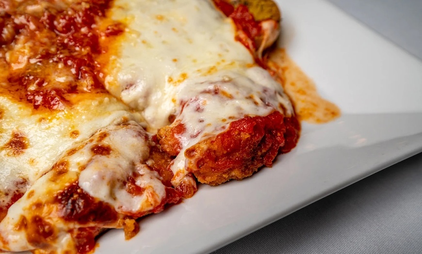 Image 7: $50 or $100 Dining Credit at Chef's Roma Kitchen