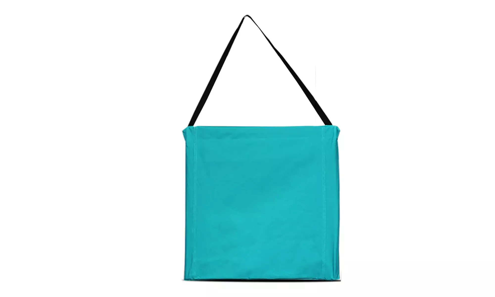 Outdoor-Faltmatratze mit verstellbarer Rückenlehne