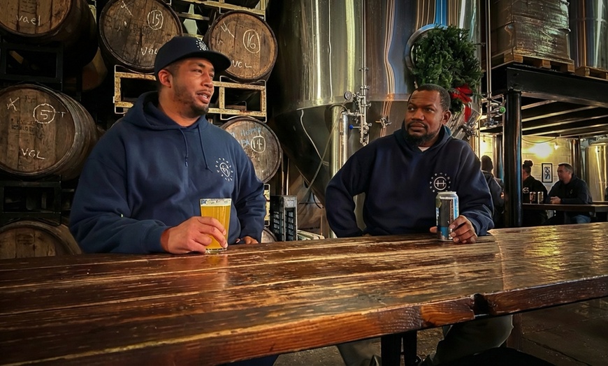 Image 3: Gun Hill Publick House: Innovative Brews & Delicious Food