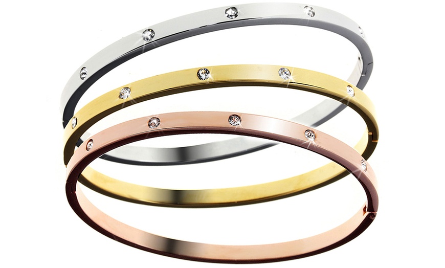 Image 8: Pulsera SC Crystal