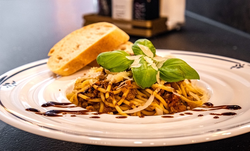 Image 2: Pinsa oder Pasta nach Wahl für 2 bis 6 Personen