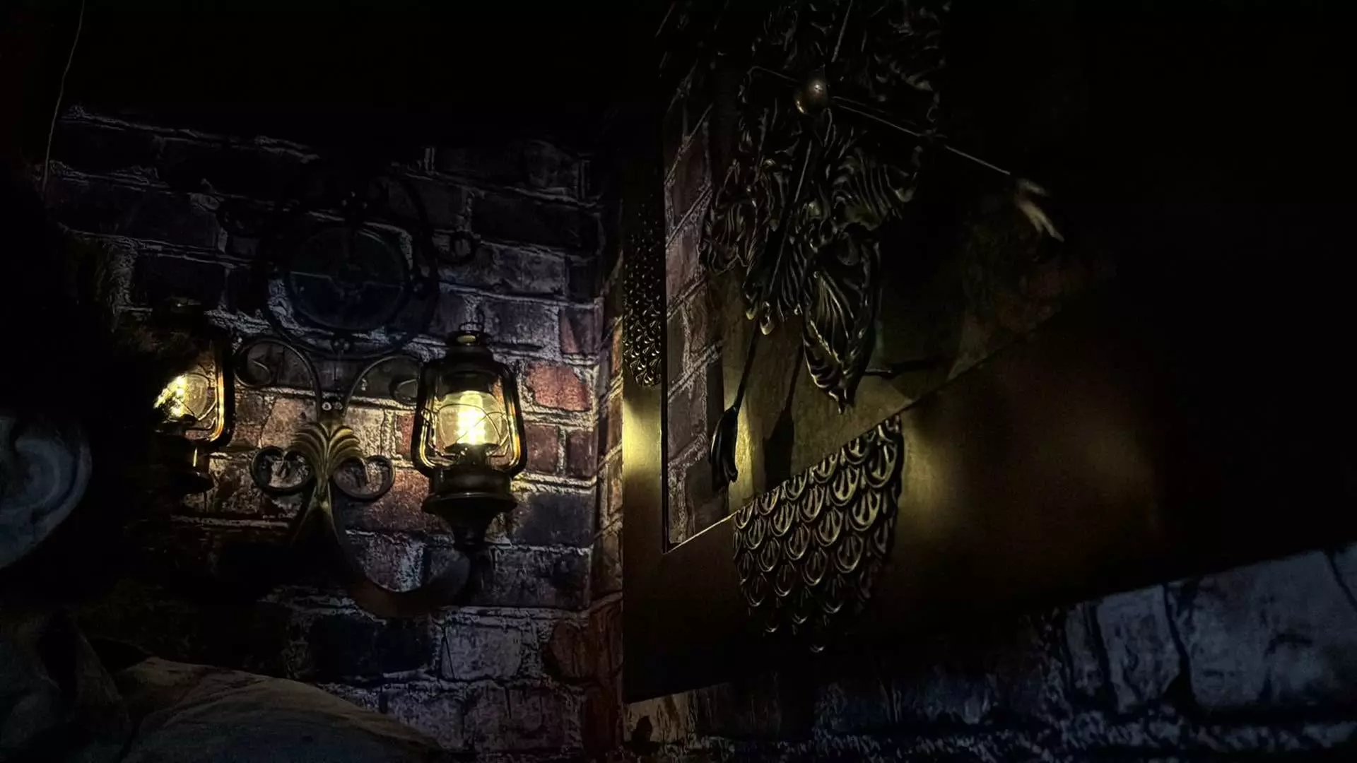 Experience the thrill of a live action, fully immersive escape room!